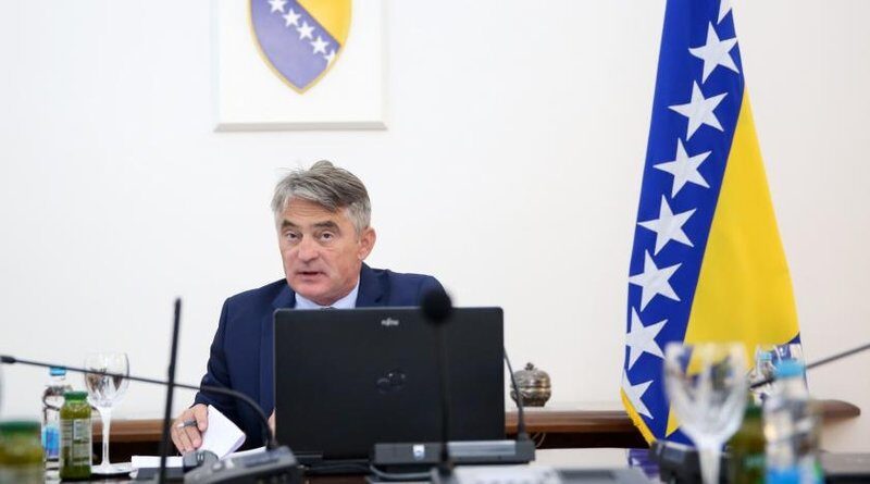 Komšić: "Nitko u BiH neće biti manje Bošnjak, Hrvat ili Srbin ako se odreknemo konstitutivnosti"
