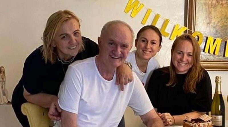Mate Bulić: "Svi koji ste molili za mene, hvala vam od sveg srca"