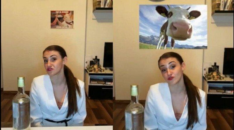 Studentica iz BiH postala hit: Nudi rakiju i kravu kao mito da napokon položi ispit iz anatomije