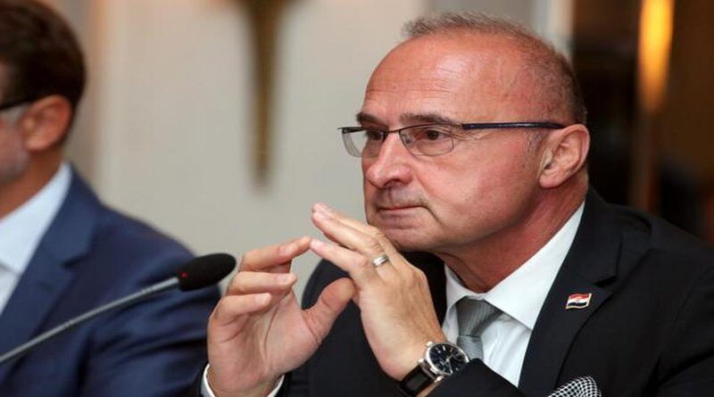 Grlić Radman: Komšić neka podnese ostavku ako je protiv konstitutivnosti naroda