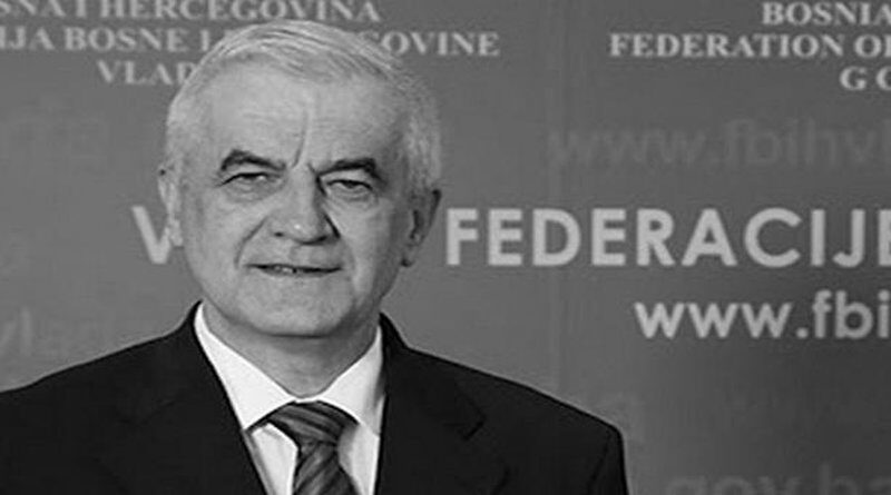 Preminuo ministar Vjekoslav Mandić