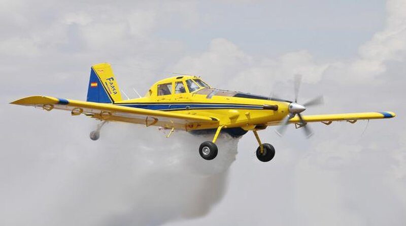 Vlada FBiH planira kupiti dva air tractora i dva helikoptera za gašenje požara