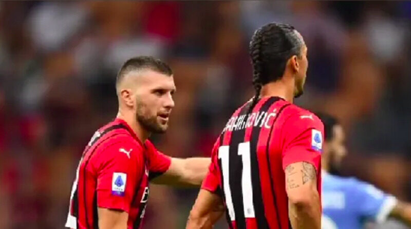 Ibrahimović poslao Rebiću urnebesnu poruku na hrvatskom
