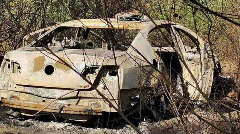 FOTO I VIDEO Ovo je auto brutalno ubijene obitelji Đokić, cure novi detalji