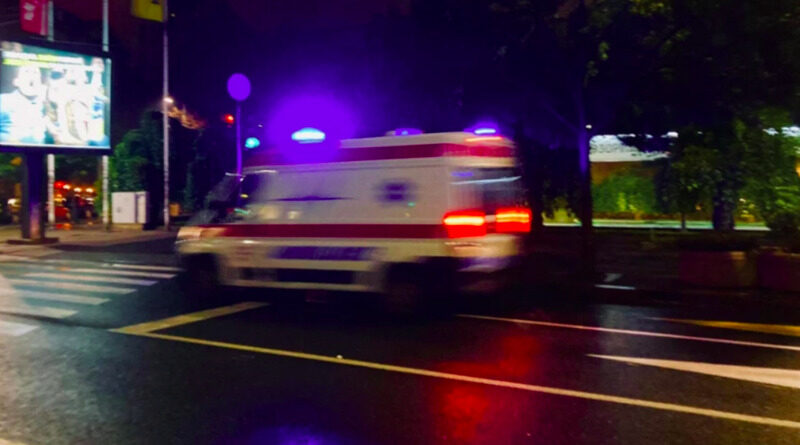 Djevojčice od 5 i 7 godina poginule od strujnog udara