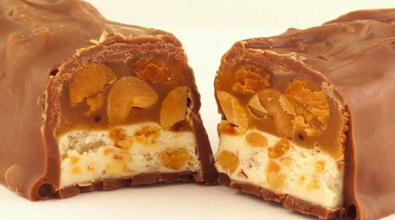 Isprobajte zdrave Snickers pločice: u ovom desertu uživat ćete bez grižnje savjesti