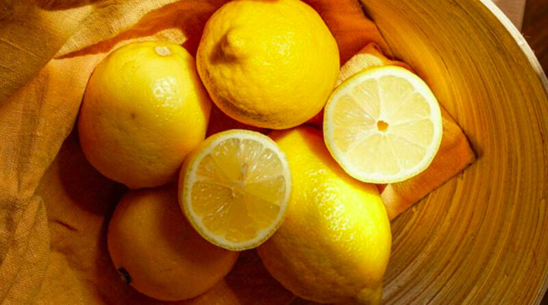 Limun je puno više od izvora vitamina C, upotrijebite ga na ove načine