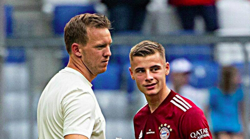 Otac iz Žepča, majka iz Kiseljaka, a on sa 17 već u prvoj momčadi Bayerna i u u-21 reprezentaciji Hrvatske!