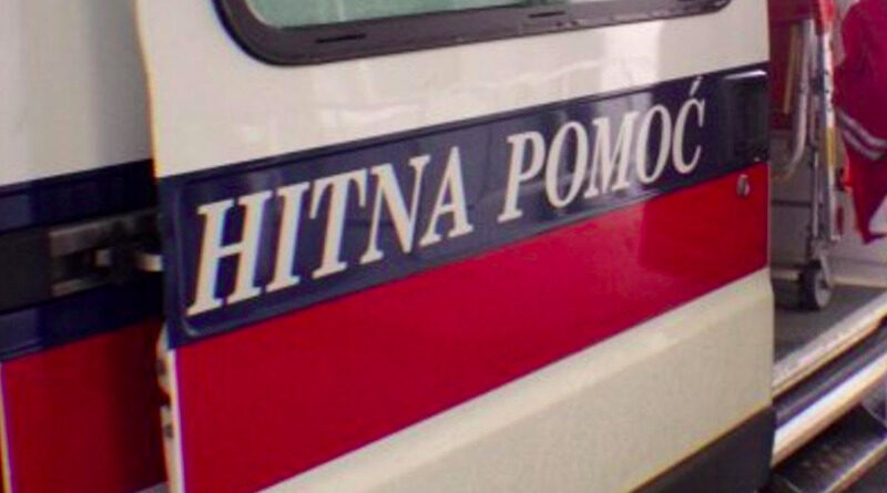 Od respiratornog aresta umrla curica (1,5)