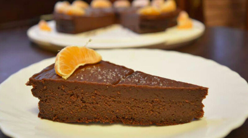 Ovo je najbolji čokoladni kolač od mandarina - pripremite ga već danas!