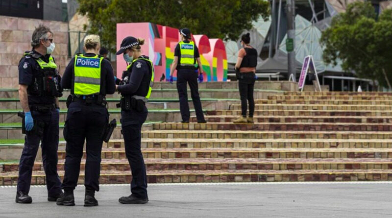 Više od 40 australskih policajaca odbilo cjepivo. Suspendirani su i prijeti im otkaz