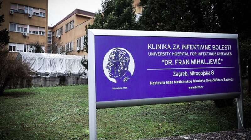 Covid-pozitivan pacijent pobjegao iz Zarazne, pronađen mrtav u Hoto Villama
