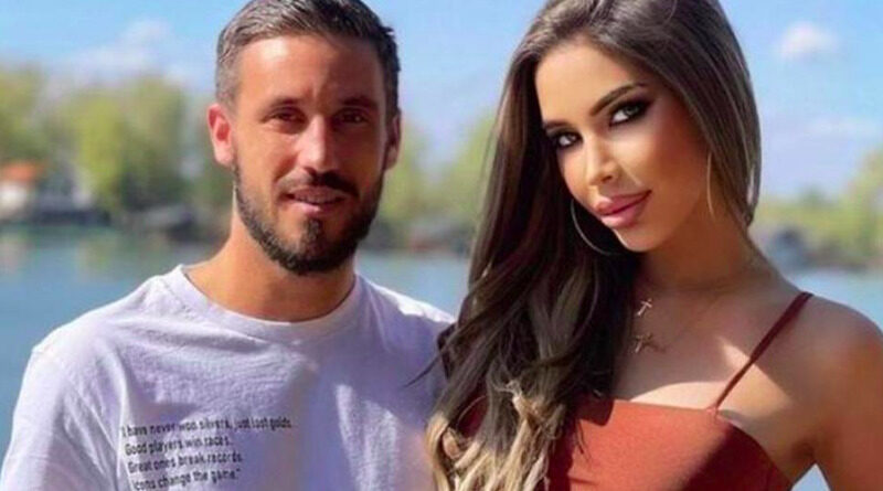 Damir Džumhur postao otac, njegova djevojka Barbara rodila sina Luku