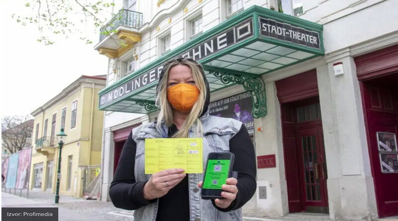 AUSTRIJA UVODI NOVI LOCKDOWN / Samo za one koji se odbijaju cijepiti: Necijepljeni praktički neće moći promoliti nos na ulicu