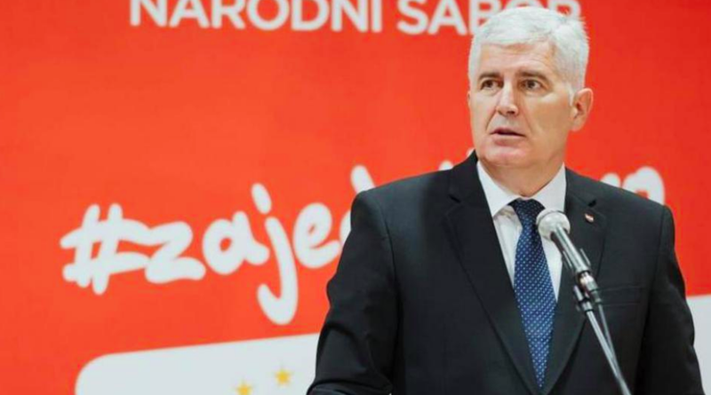 Dragan Čović okuplja sve lokalne lidere iz HDZ-a BiH