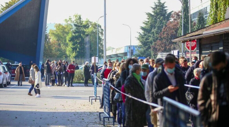Gužve u Hrvatskoj: Na više mjesta se može cijepiti bez naručivanja