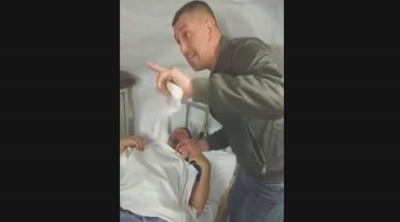VIDEO Pili, snimali se i glumili doktore u šatoru covid-bolnice