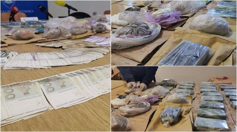 Pao krijumčarski lanac iz BiH koji je dovlačio heroin u Istru: Pretvarali se da idu na poslovne sastanke