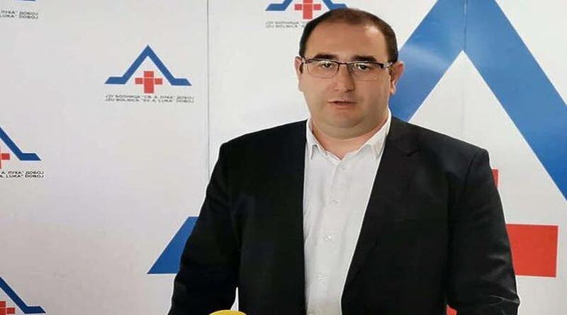 Zbog zloporaba povezanih s pandemijom uhićen ravnatelj bolnice