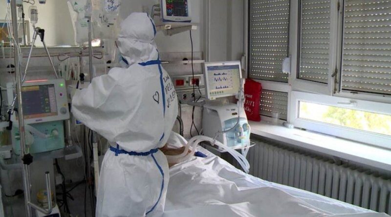 HBŽ: U mjesec dana od posljedica covida u HBŽ umrle 23 osobe