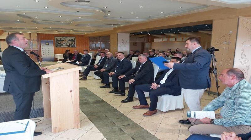 KUPRES: Otvorena konferencija “Budućnost šumarstva i prerade drva u Bosni i Hercegovini