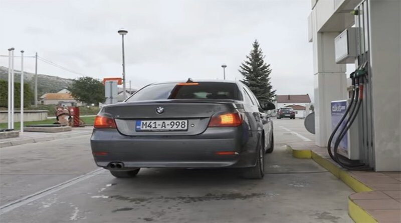 LIVNO: Tražio pun tank goriva, djelatnici “poludjeli”
