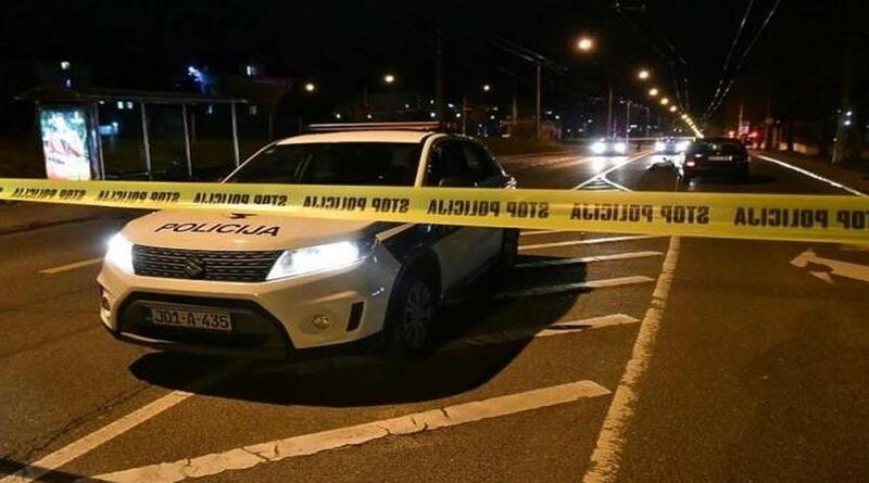 LJUBAVNA DRAMA U BiH Djevojka se nakon svađe Golfom namjerno zabila u dečkov BMW X5