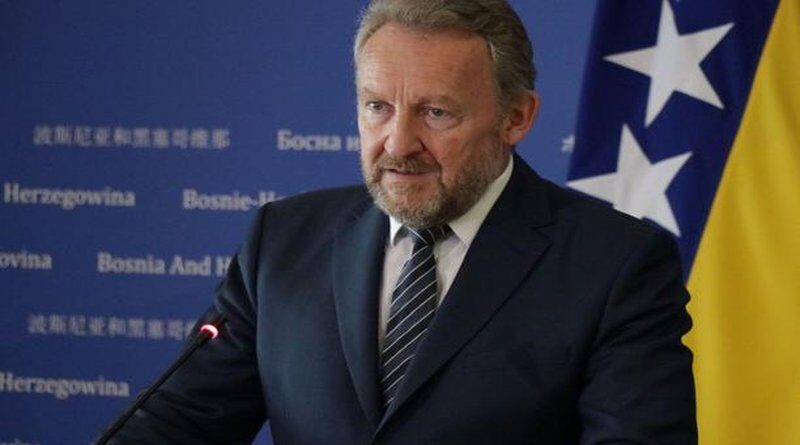 Iz Veleposlanstva RH odgovorili Izetbegoviću, traže poštivanje nacionalnih identiteta
