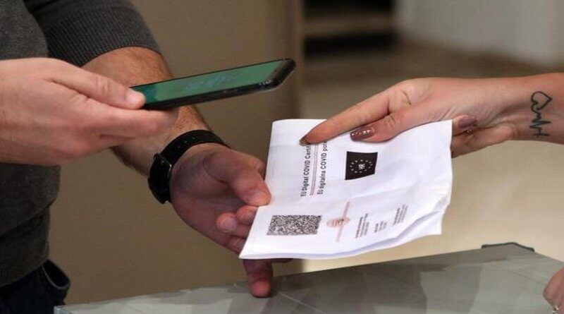 HRVATSKA: Za nepoštivanje covid-potvrda kazne od 30.000 do 50.000 kuna