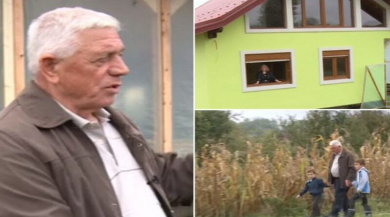 Famozna rotirajuća kuća više se ne rotira, evo što se dogodilo