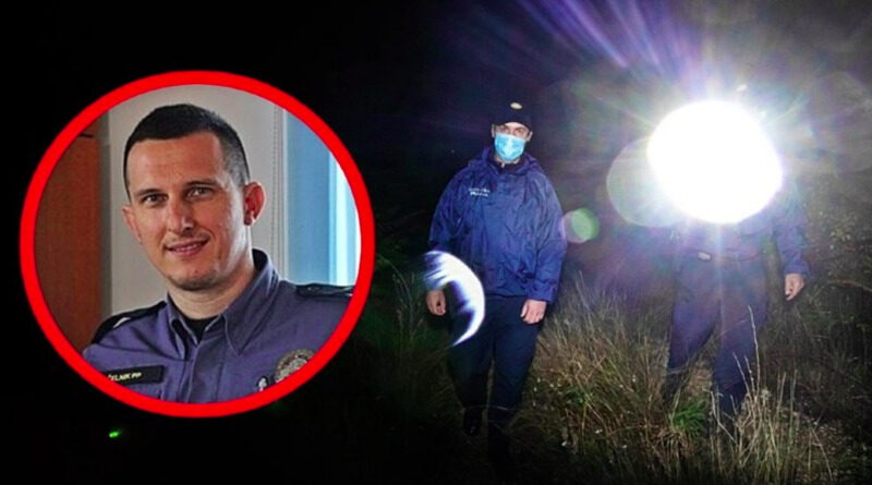 Policijski načelnik ušao kroz šumu iz BiH, imao kutiju: "To je od toplih napitaka"