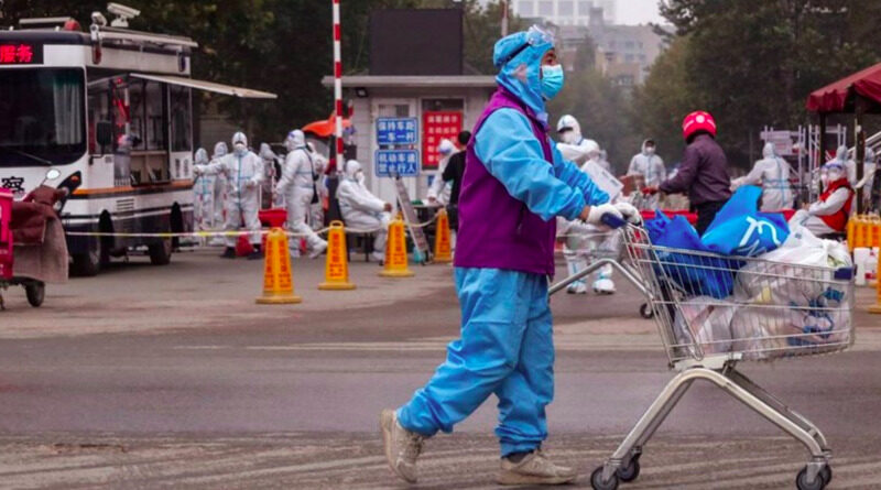 U Kini najveća epidemija covida od prvog vala u Wuhanu