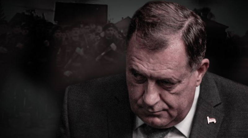 Hoće li Dodik uvući BiH u novi rat? "Rusi su sada potpuno razotkrili svoje karte"