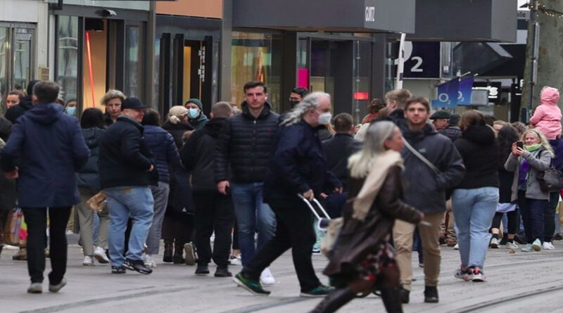 Što se događa u Njemačkoj? Rekordna incidencija, liječnici žele testirati cijepljene