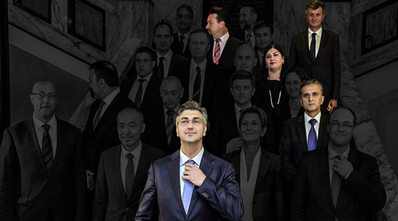 To je taj novi HDZ u kojem nema lopova