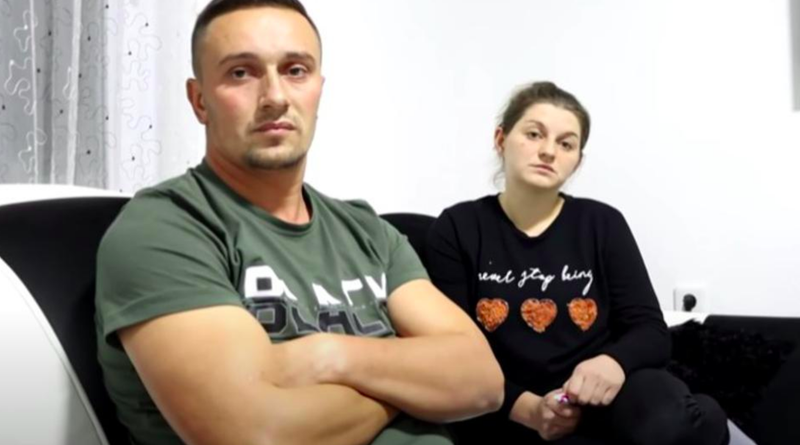 Roditelji djevojčice iz Kaknja: Rekli su nam da je mozak uništen, spaljen!