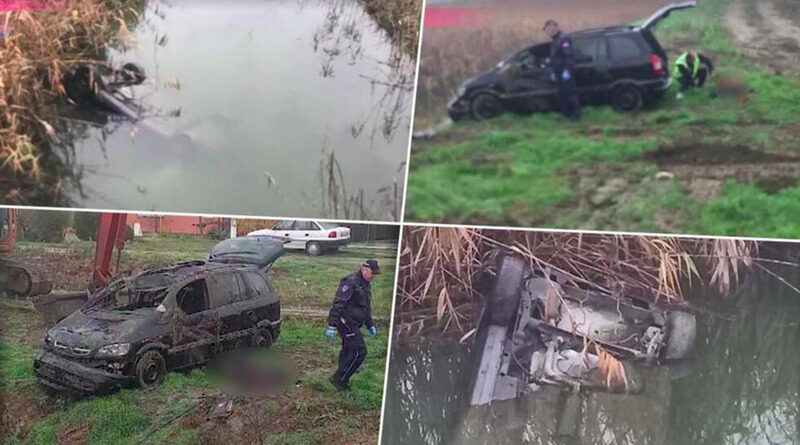 Fotografije tragedije u kojoj su stradali 22-godišnjakinja i 14-godišnjak