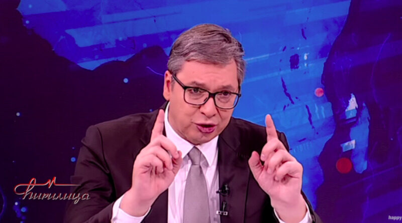 Vučića napali jer je reprezentativcima podijelio milijun eura, a curici nije htio platiti liječenje. Evo što je odgovorio