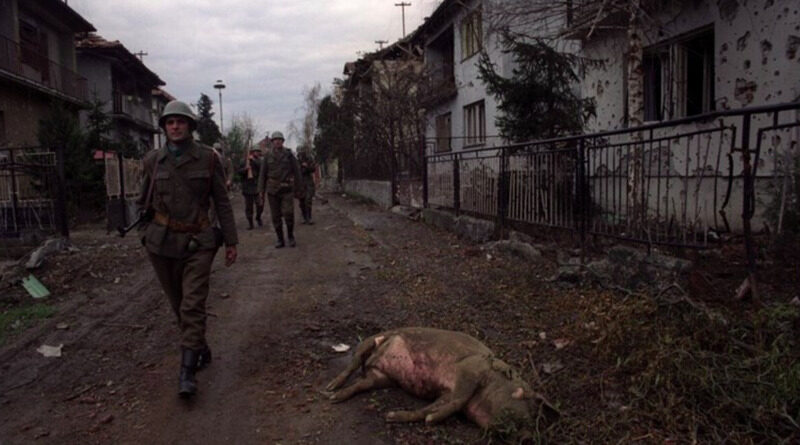 VIDEO I FOTO Vukovar su htjeli osvojiti u tjedan dana. Trebala su im tri mjeseca