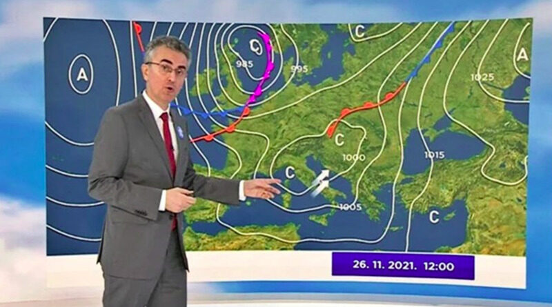 Krenula promjena, bit će obilne kiše, moguće i poplave. Snijeg stiže i u nizine
