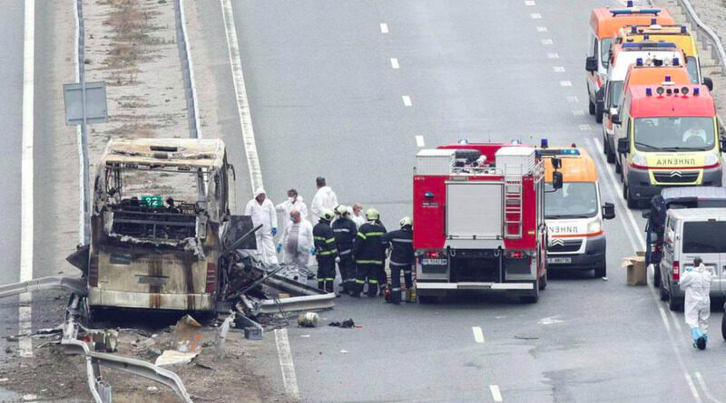 Riješena misterija osmog putnika iz autobusa koji se zapalio u Bugarskoj