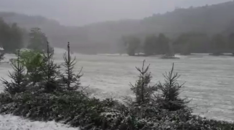 Stižu pad temperature i snijeg. Bit će ga i u nizinama