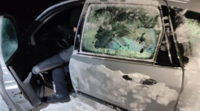 Četiri mladića spašena iz snježnog nevremena kod Mostara