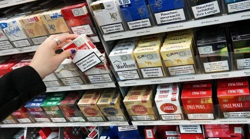 Cigarete poskupljuju od 1. siječnja, akciza po kutiji veća za 8 feninga