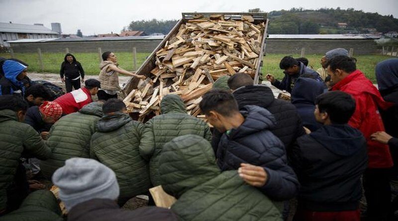 Pogledajte koliko je migranata u protekloj godini prošlo kroz BiH, a koliko ih je ostalo