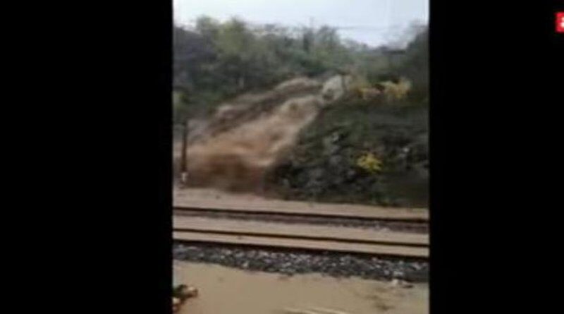 VIDEO Dramatična snimka iz Jablanice: Bujice i klizišta nosili sve pred sobom, poplavljene kuće
