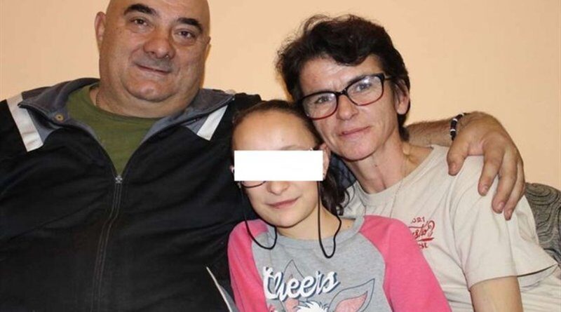 Marići usvojili djevojčicu koja je ostala bez čitave obitelji