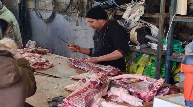 Šengenska brana za materino maslo, suha rebra i pečenicu