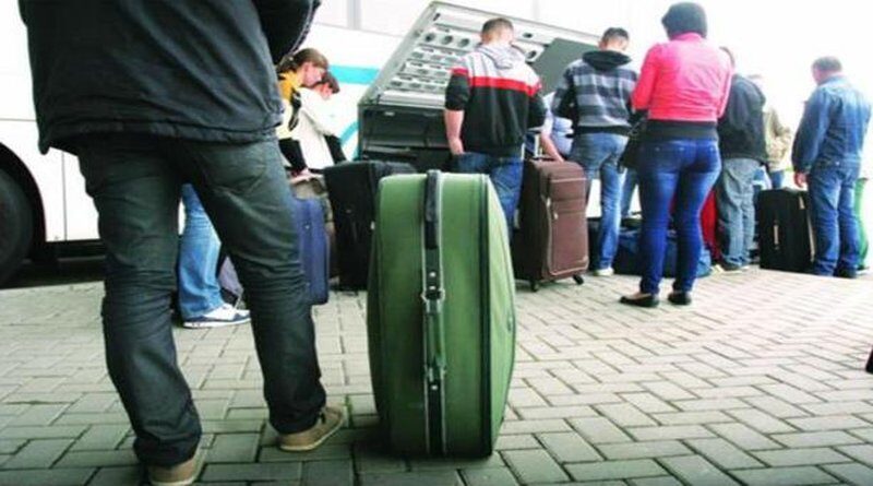 BiH je u valu novog egzodusa, sto tisuća ljudi otišlo ove godine