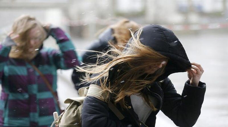Očekuje se jak vjetar u Livnu, upaljen žuti meteoalarm